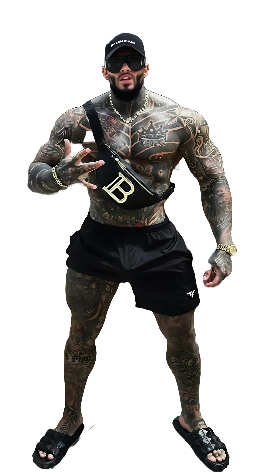 Final Boss 4